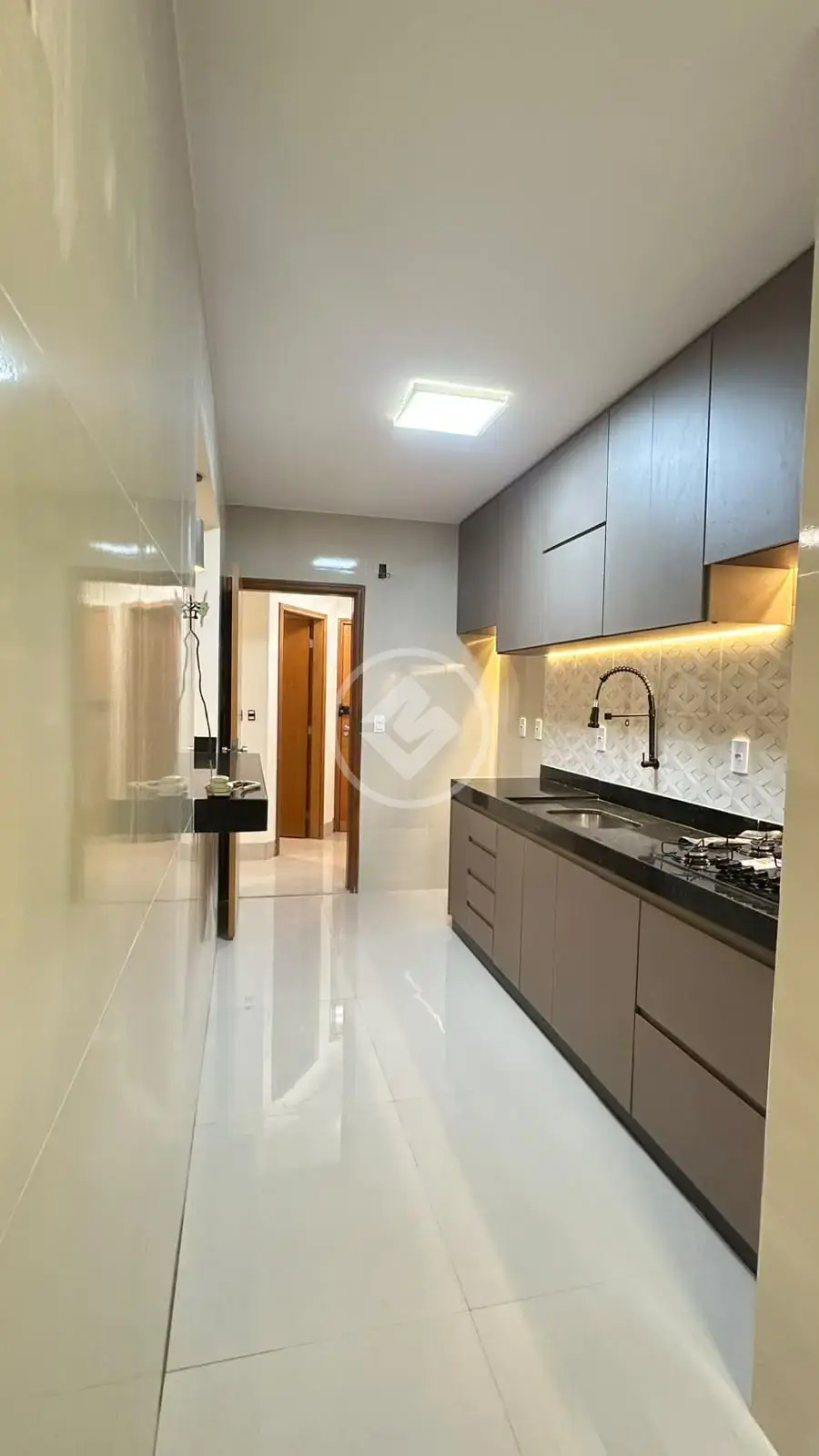Imagem 1 - Apartamento em Residencial Eldorado, Goiânia - GO