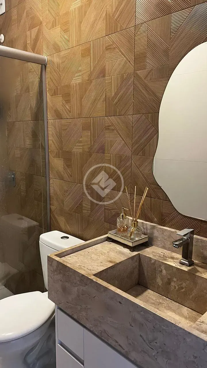 Imagem 1 - Casa Condomínio em Jardim Veneza, Senador Canedo - GO