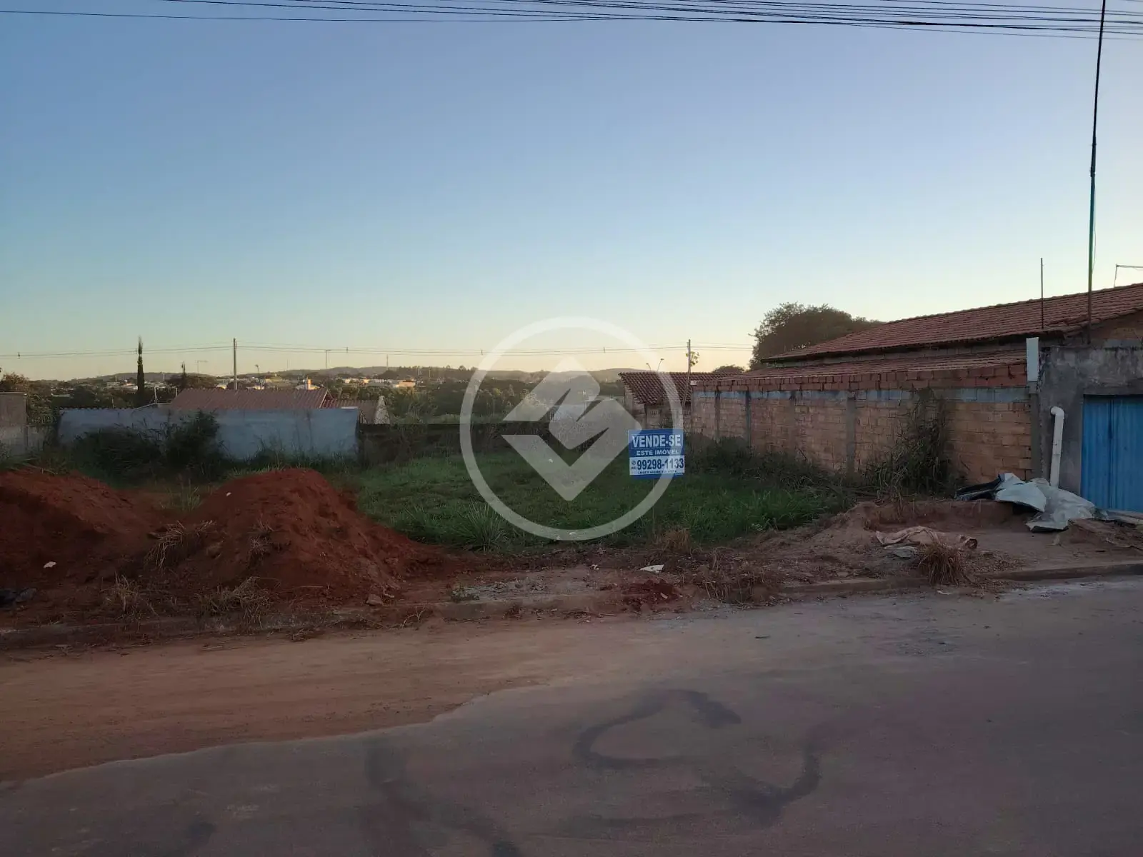 Imagem 2 - Terreno em Zona Rural, Hidrolândia - GO