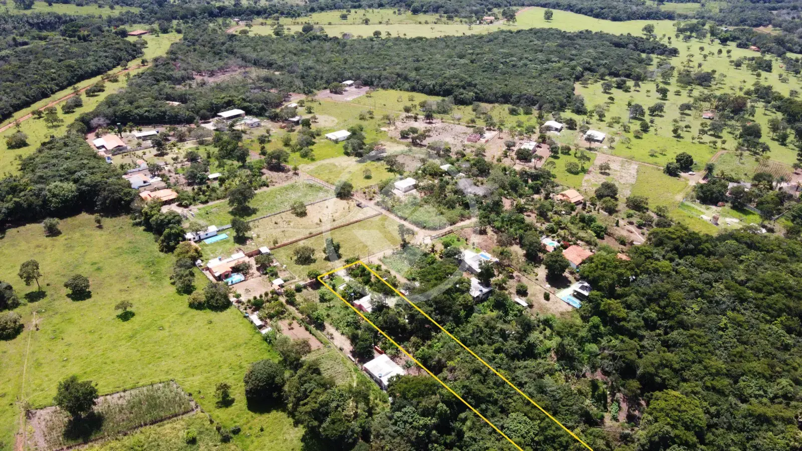 Imagem 2 - Chácara em Zona Rural, Hidrolândia - GO
