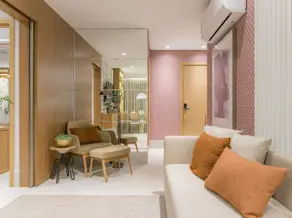 Apartamento Jardim Goiás, Goiânia - GO — foto 2