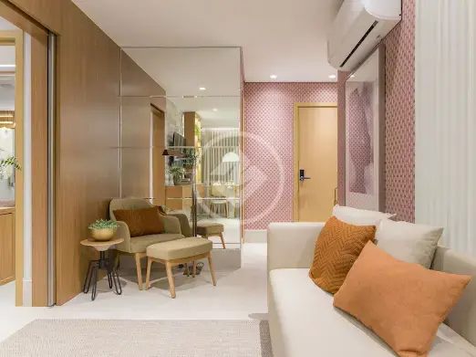 Imagem 1 - Apartamento em Jardim Goiás, Goiânia - GO