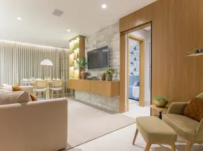 Imagem 2 - Apartamento em Jardim Goiás, Goiânia - GO