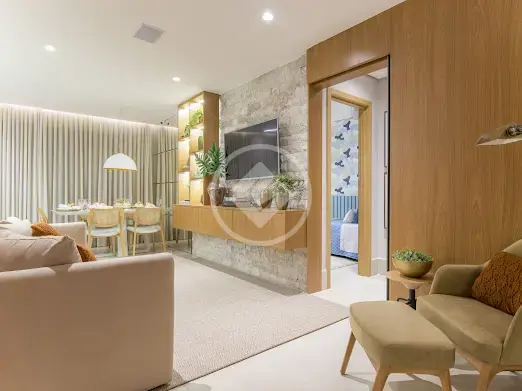 Imagem 2 - Apartamento em Jardim Goiás, Goiânia - GO
