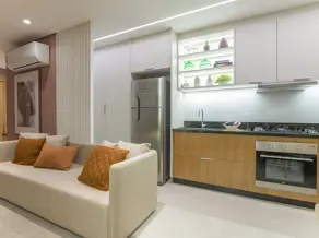 Imagem 5 - Apartamento em Jardim Goiás, Goiânia - GO