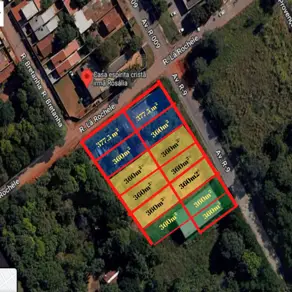 Terreno Comercial Residencial Campos Elistos, Residencial Campos Elistos - GO — foto 1