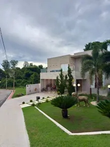 Casa Condomínio Condomínio Residencial Copacabana, Abadia de Goiás - GO — foto 2