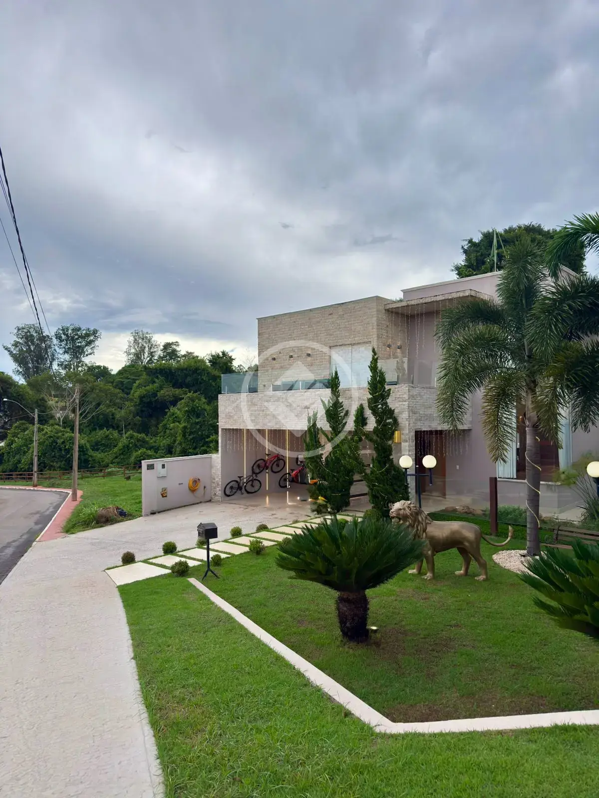 Imagem 1 - Casa Condomínio em Condomínio Residencial Copacabana, Abadia de Goiás - GO