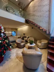 Imagem 5 - Casa Condomínio em Condomínio Residencial Copacabana, Abadia de Goiás - GO