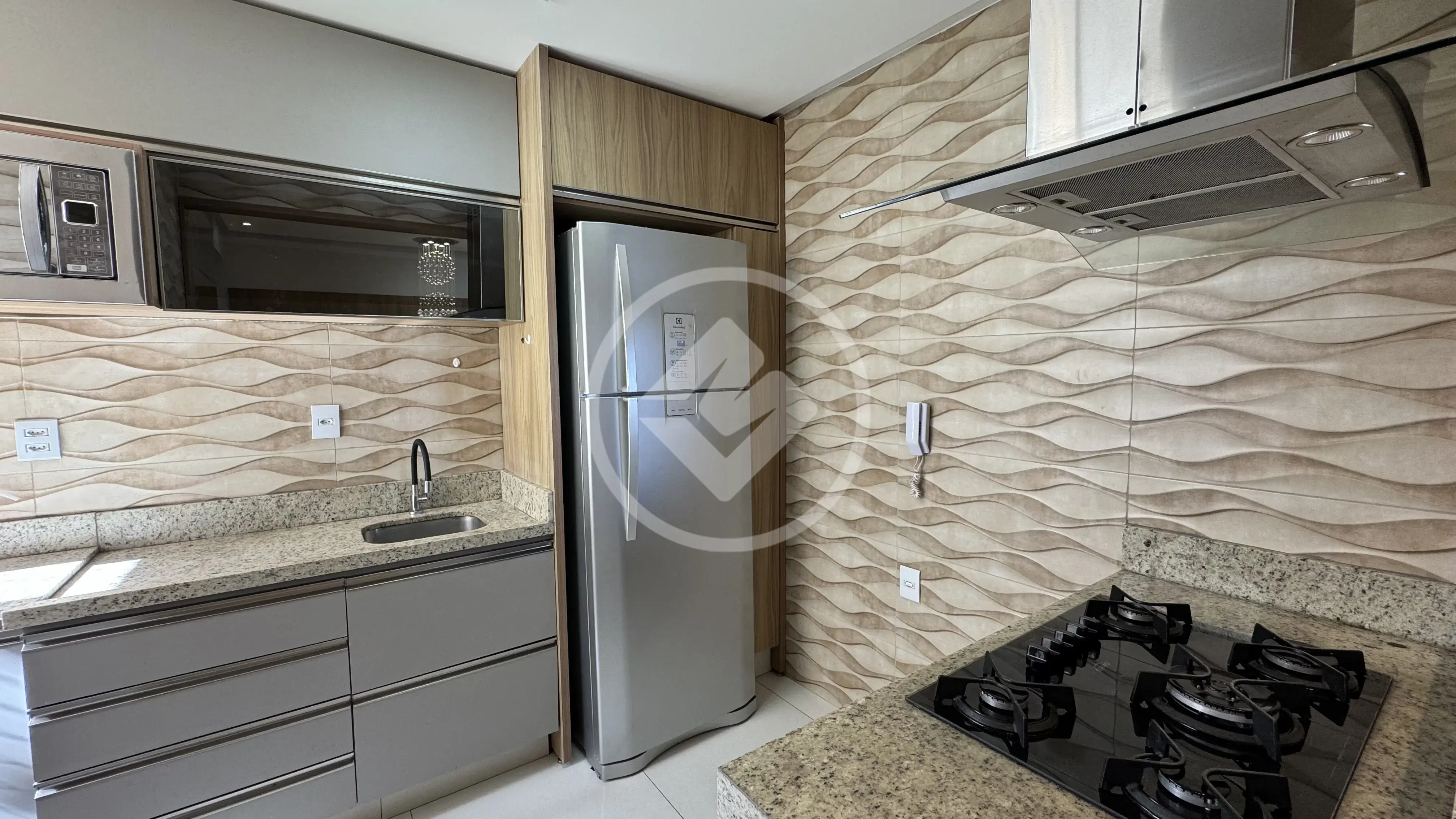 Imagem 2 - Apartamento em Parque Amazônia, Goiânia - GO