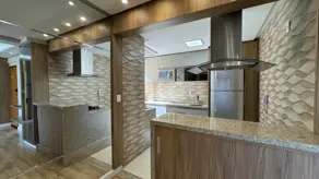 Apartamento Parque Amazônia, Goiânia - GO — foto 2