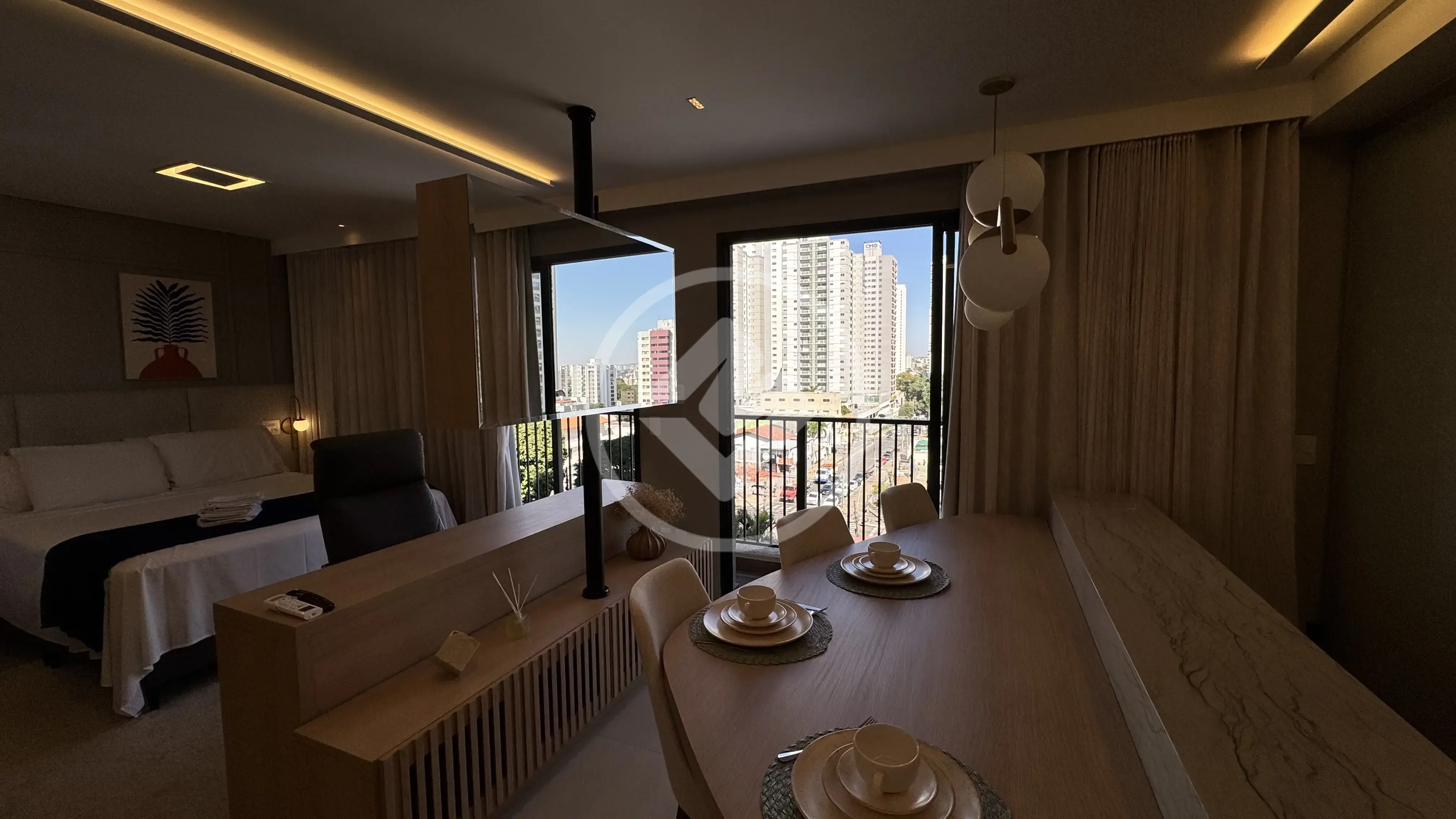 Image 10 - Apartamento em Setor Bueno, Goiânia - GO