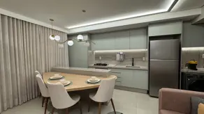 Imagem 2 - Apartamento em Setor Bueno, Goiânia - GO