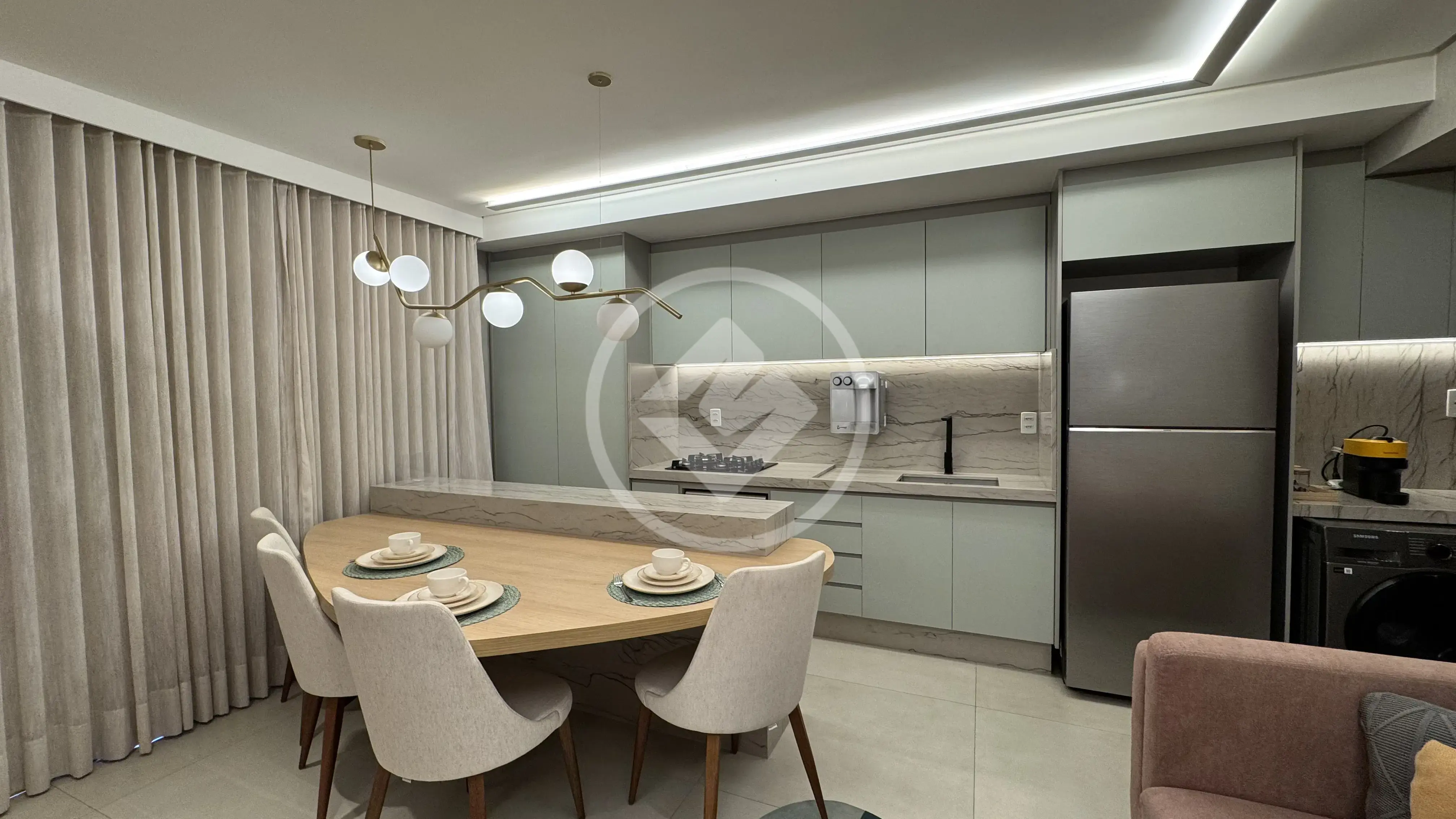 Imagem 2 - Apartamento em Setor Bueno, Goiânia - GO
