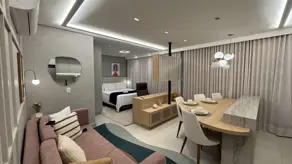 Apartamento Setor Bueno, Goiânia - GO — foto 1