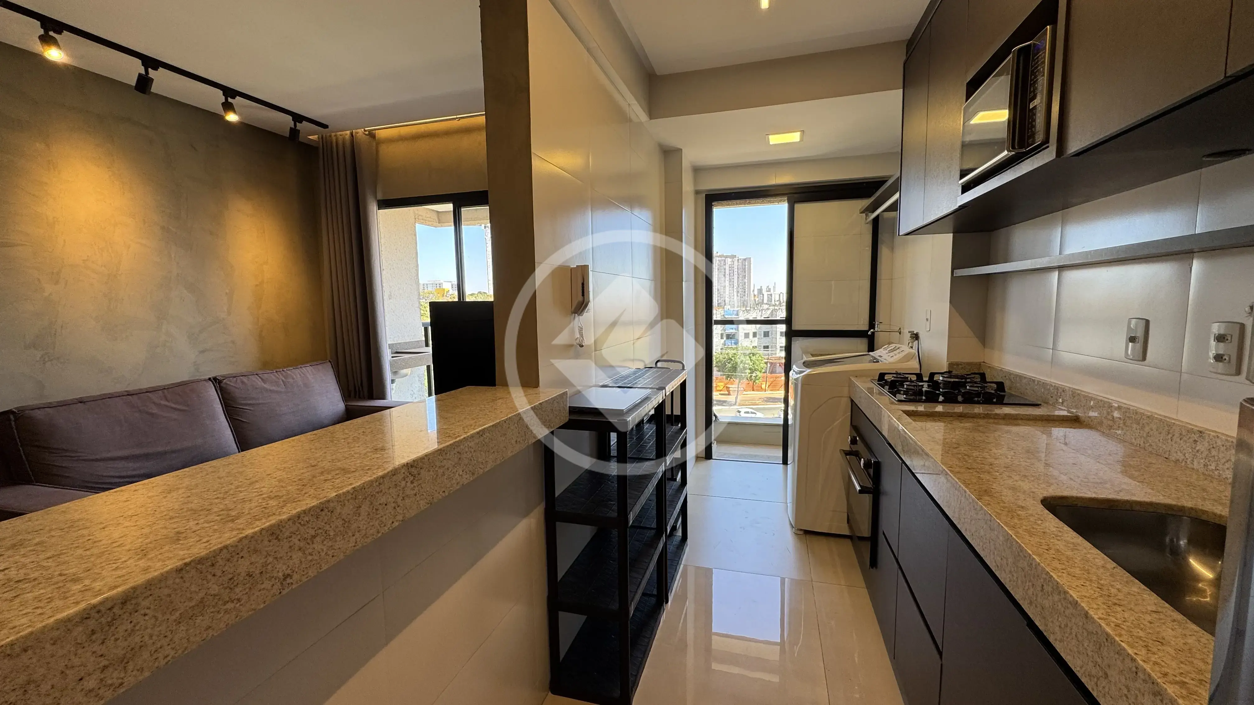 Imagem 3 - Apartamento em Parque Amazônia, Goiânia - GO