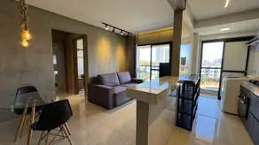 Apartamento Parque Amazônia, Goiânia - GO — foto 1