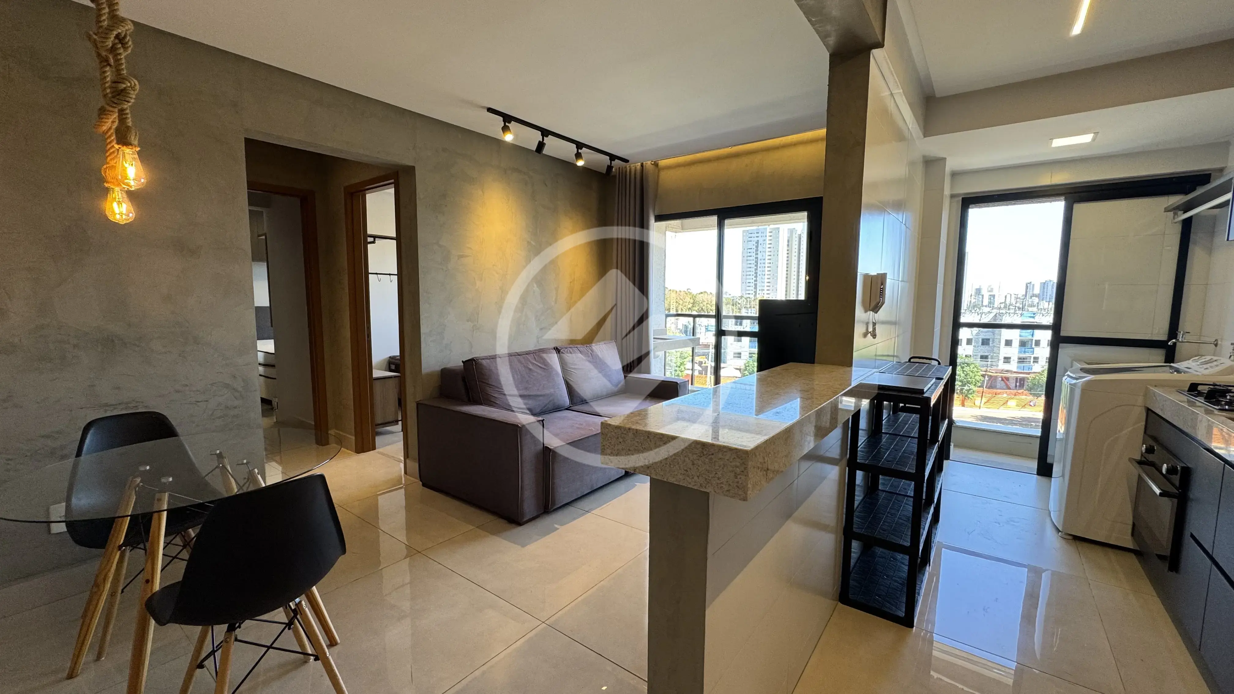Imagem 1 - Apartamento em Parque Amazônia, Goiânia - GO
