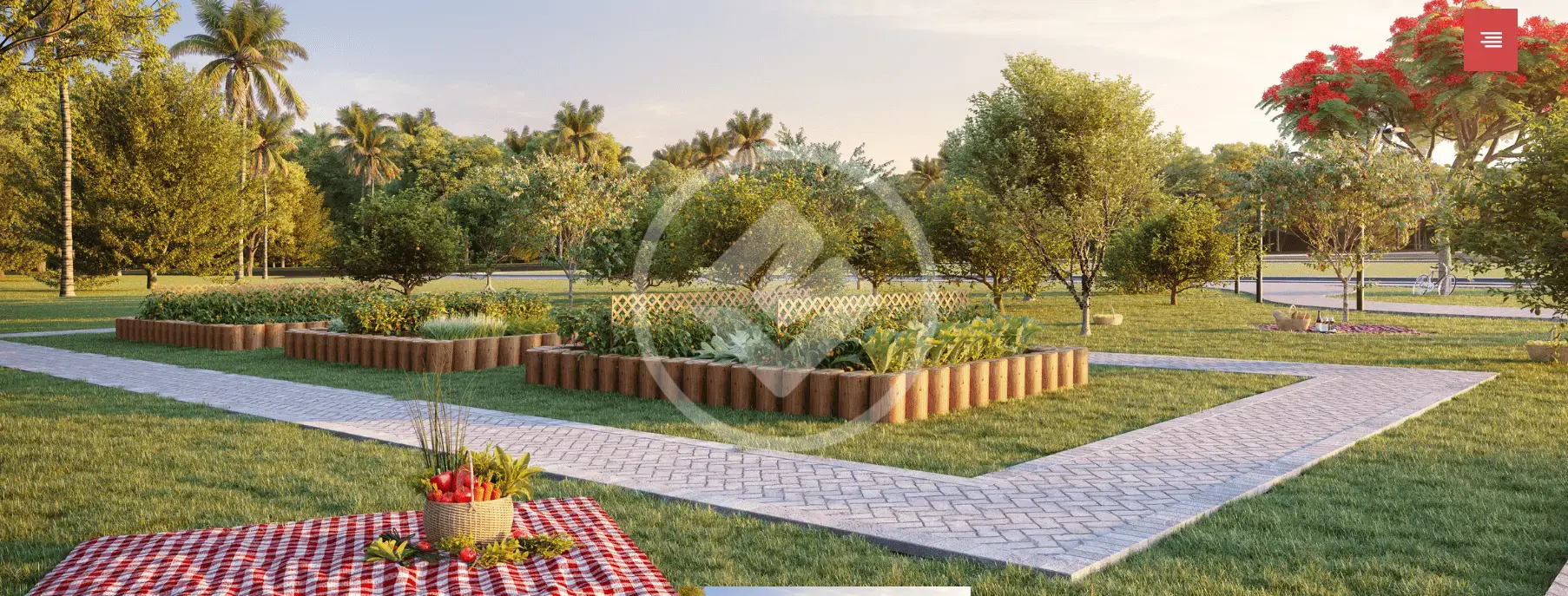 Imagem 2 - Terreno Condomínio em JARDINS TURIM, Senador Canedo - GO