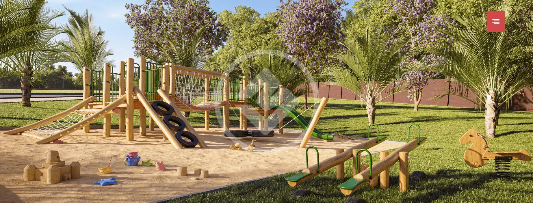 Imagem 1 - Terreno Condomínio em JARDINS TURIM, Senador Canedo - GO