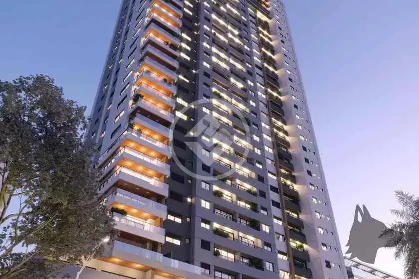 Imagem 1 - Apartamento em Setor Pedro Ludovico, Goiânia - GO