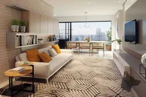 Imagem 6 - Apartamento em Setor Pedro Ludovico, Goiânia - GO