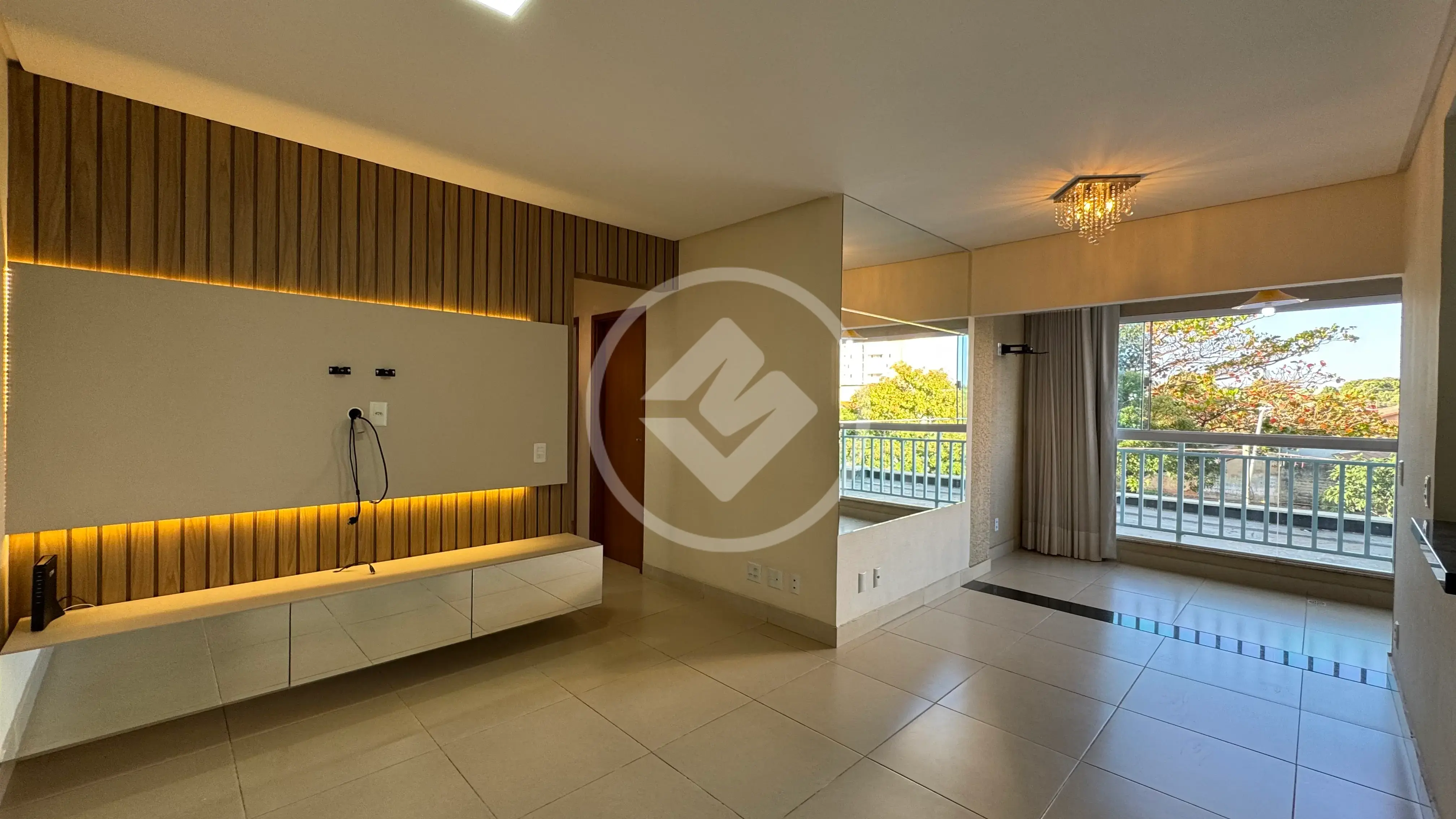 Imagem 1 - Apartamento em Parque Amazônia, Goiânia - GO