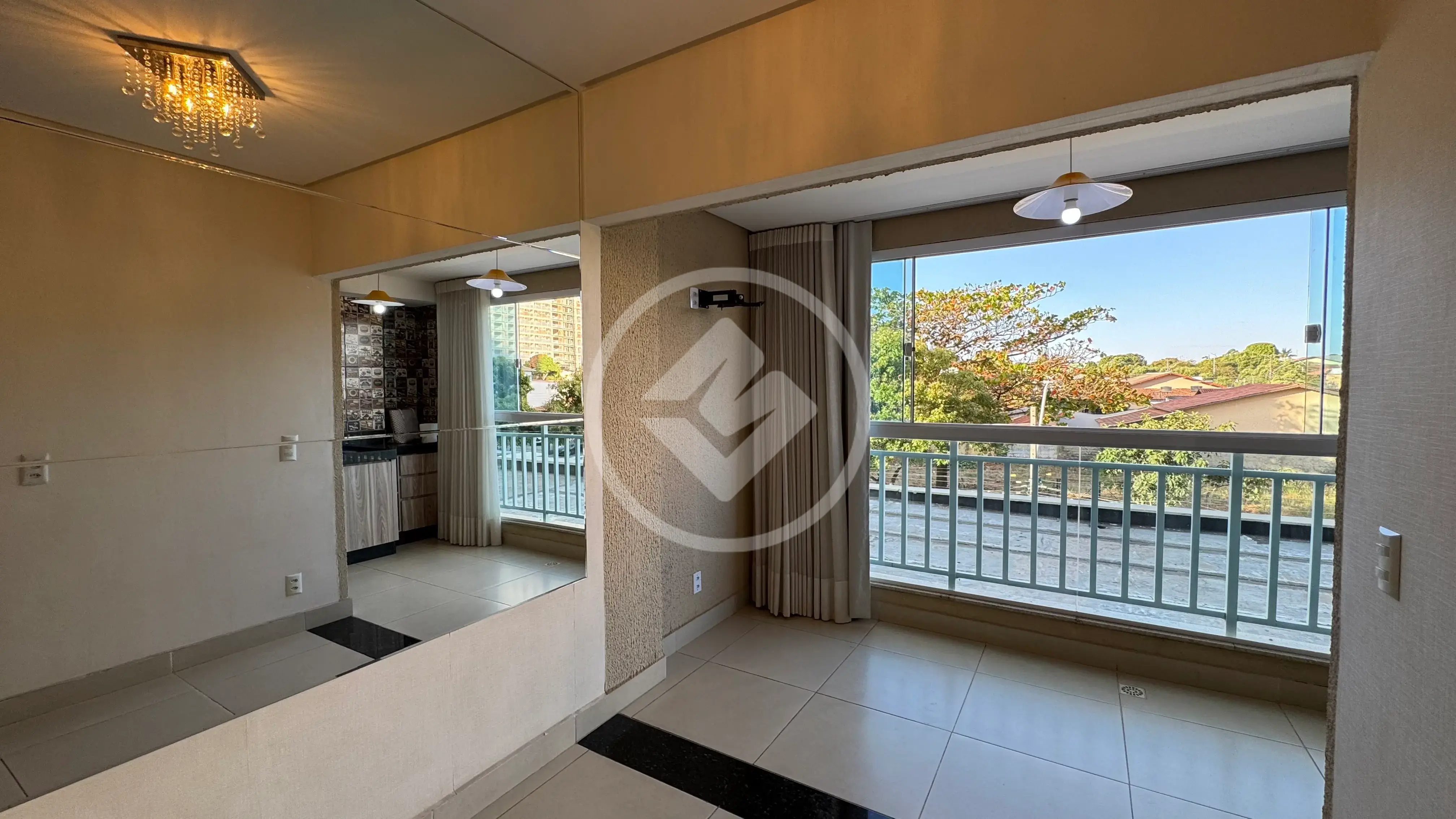 Image 2 - Apartamento em Parque Amazônia, Goiânia - GO