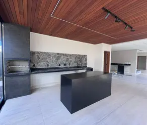 Imagem 2 - Sobrado Em Condomínio em PORTAL DO SOL GREEN, Goiânia - GO
