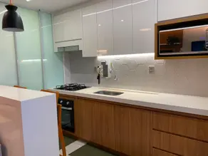 Apartamento Setor Negrão de Lima, Goiânia - GO — foto 2
