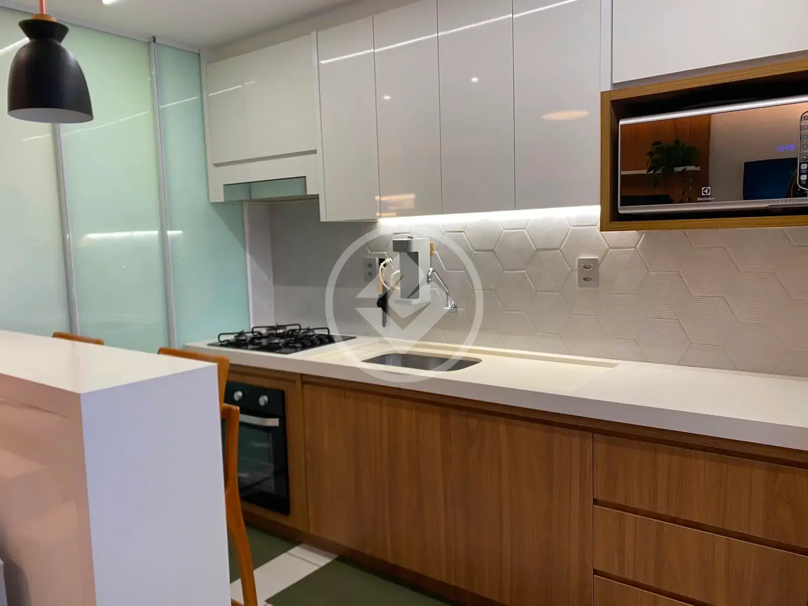 Image 2 - Apartamento em Setor Negrão de Lima, Goiânia - GO