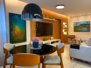 Apartamento Setor Negrão de Lima, Goiânia - GO — foto 1