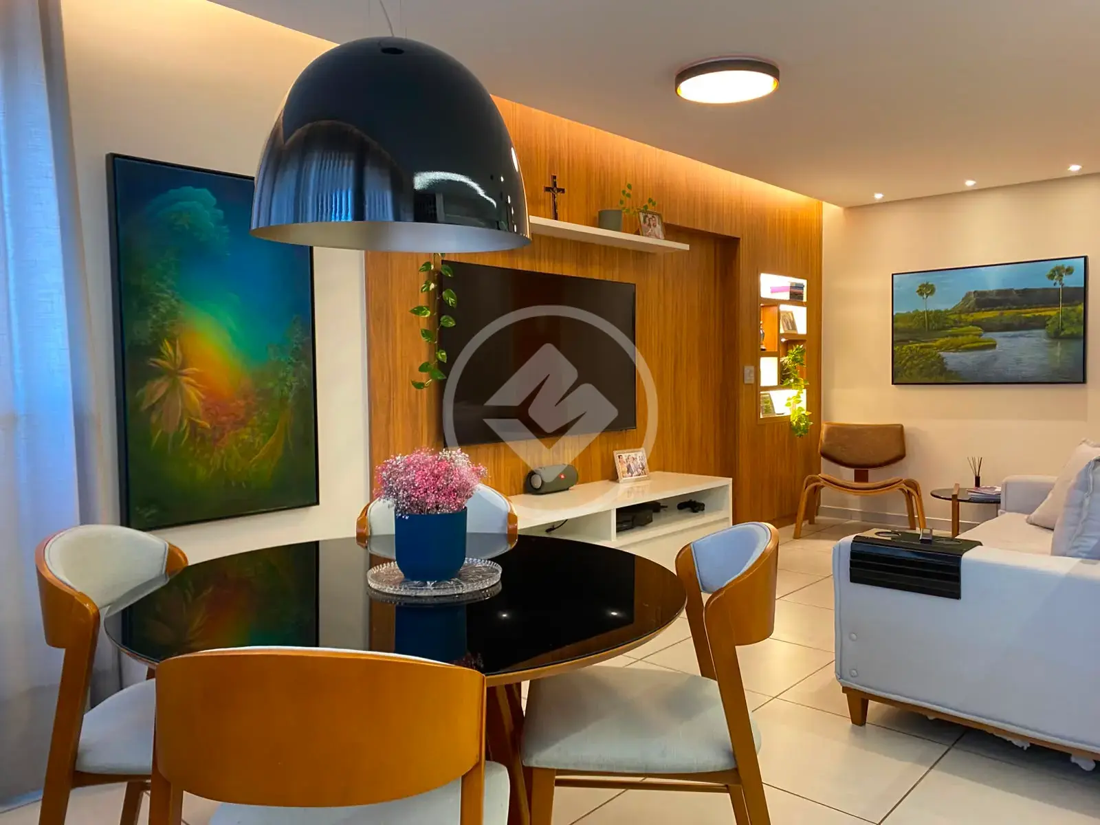 Imagem 1 - Apartamento em Setor Negrão de Lima, Goiânia - GO