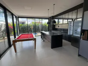 Imagem 4 - Casa Condomínio em CONDOMÍNIO PORTAL DO SOL GOLFE GREEN, Goiânia - GO