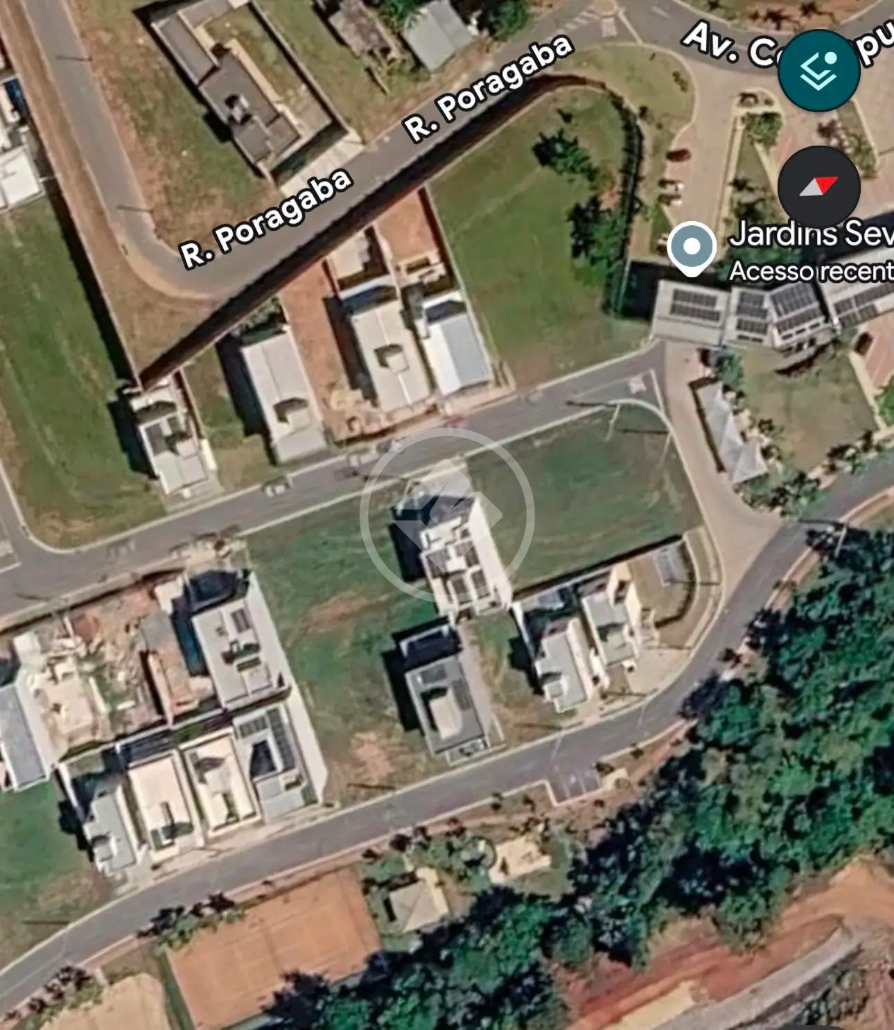 Image 3 - Terreno Condomínio em Jardins Sevilha, Aparecida de Goiânia - GO