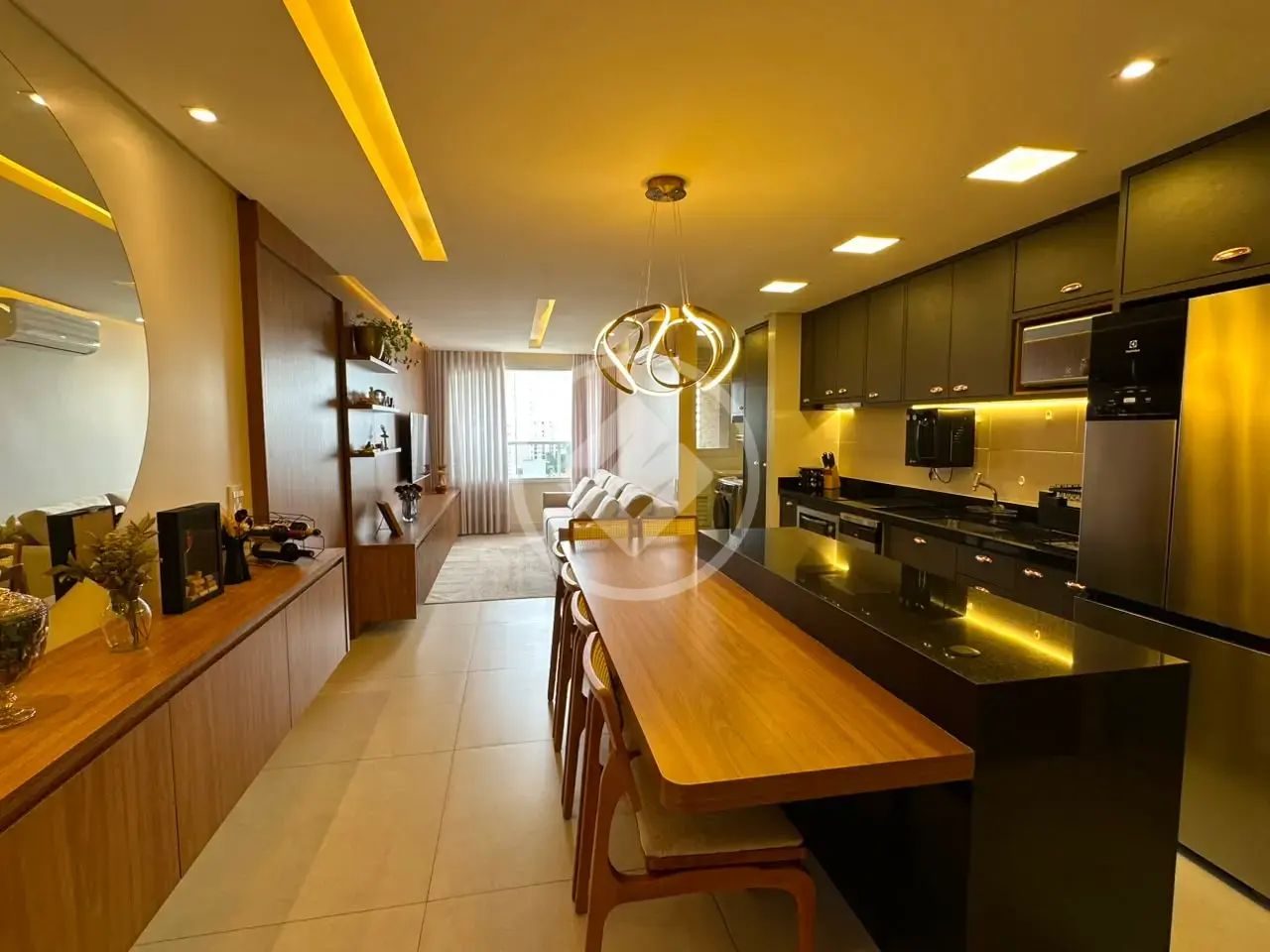 Imagem 1 - Apartamento em Setor Bueno, Goiânia - GO