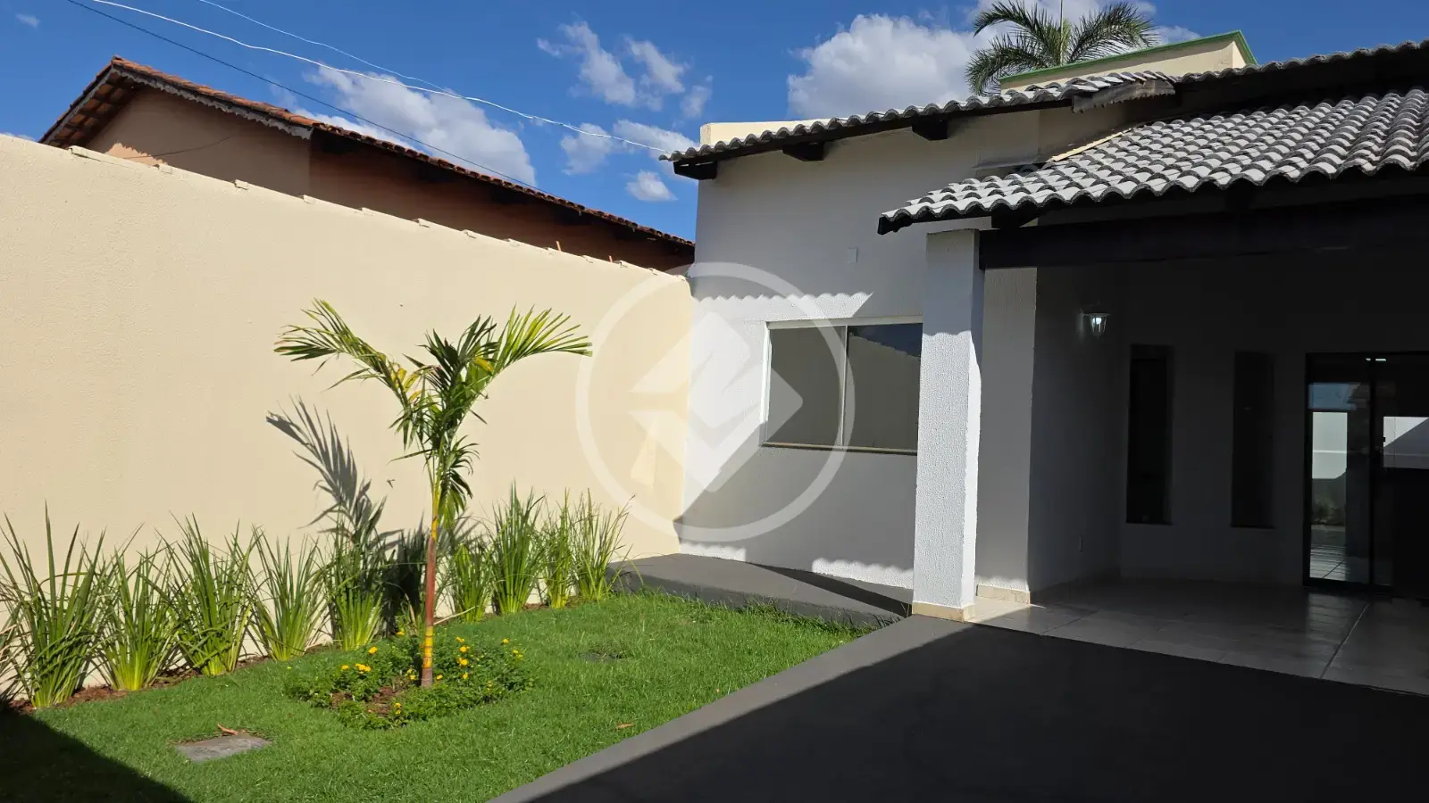 Imagem 1 - Casa em Residencial Mansoes Paraiso, Goiânia - GO