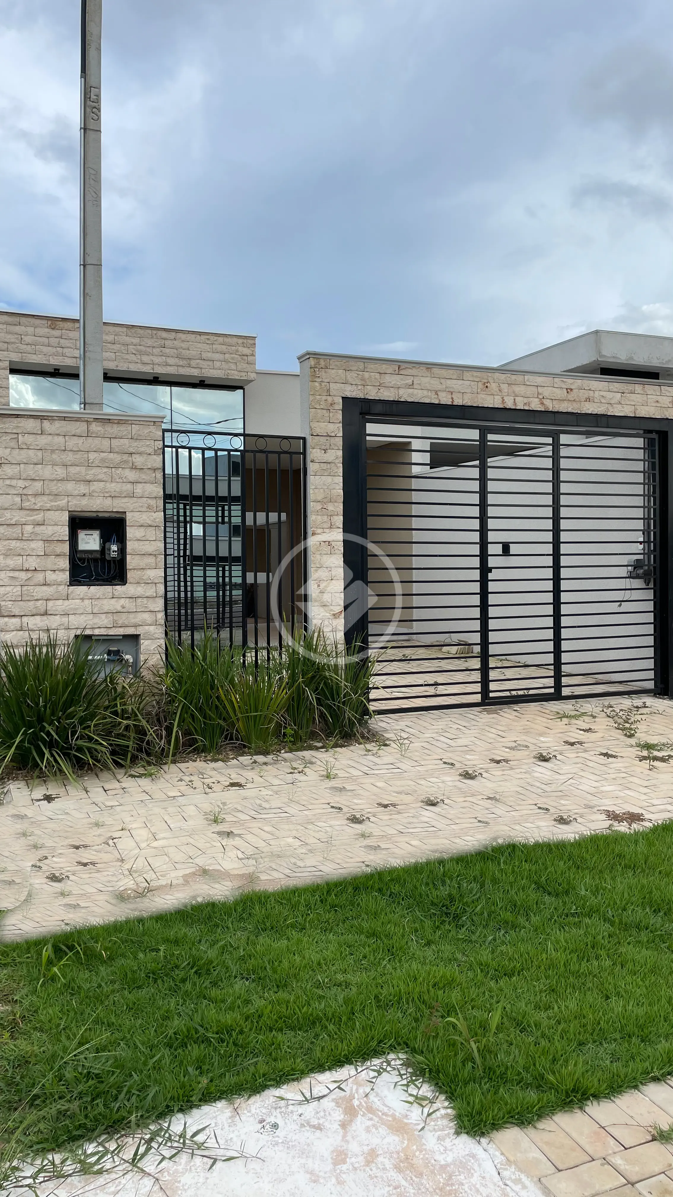 Imagem 1 - Casa em Residencial Paris, Sinop - MT