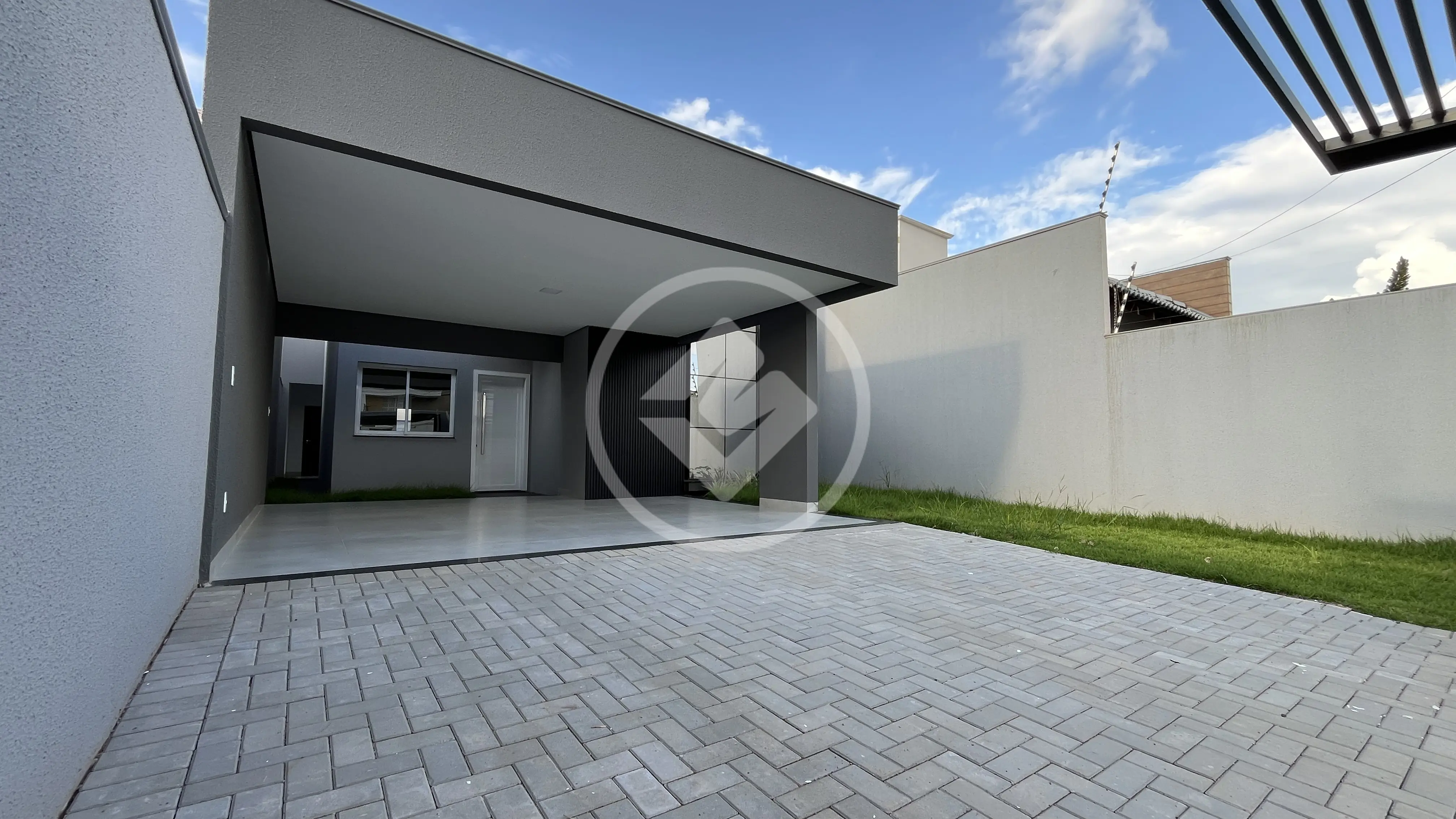 Imagem 1 - Casa em Residencial Bella Suíça, Sinop - MT