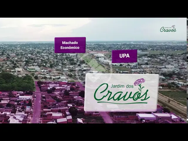 Imagem 1 - Terreno Comercial em Jardim dos Cravos, Sinop - MT