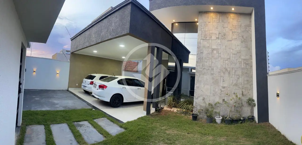 Imagem 1 - Casa em Residencial Florença, Sinop - MT