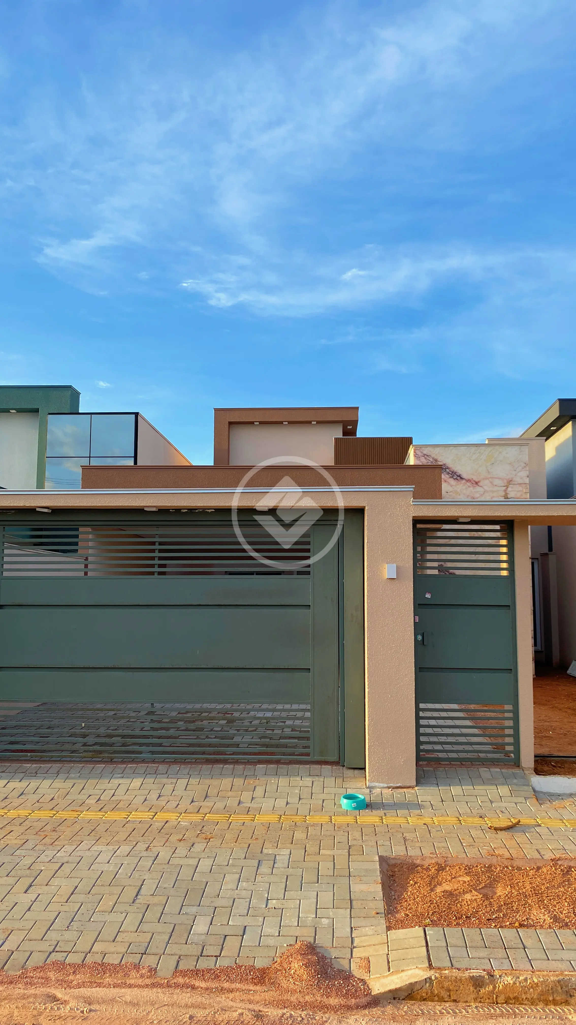 Imagem 1 - Casa em Residencial Bella Suíça, Sinop - MT