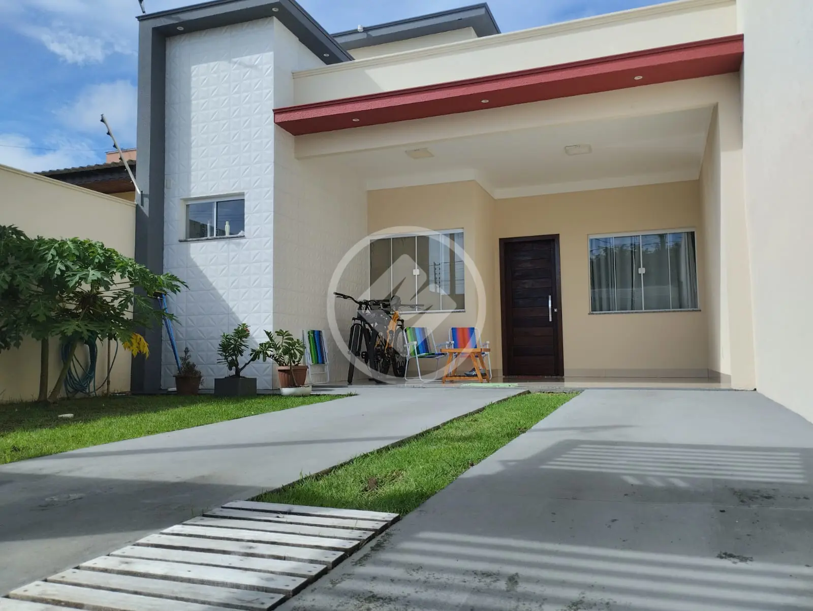 Imagem 1 - Casa em Jardim Itália II, Sinop - MT