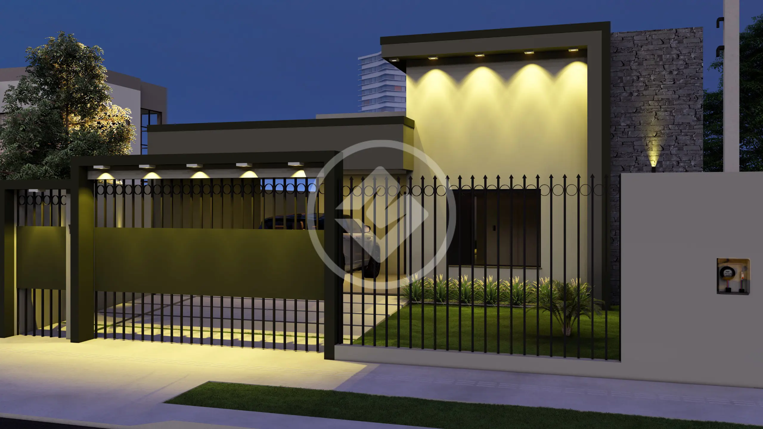 Imagem 1 - Casa em Jardim Morumbi, Sinop - MT