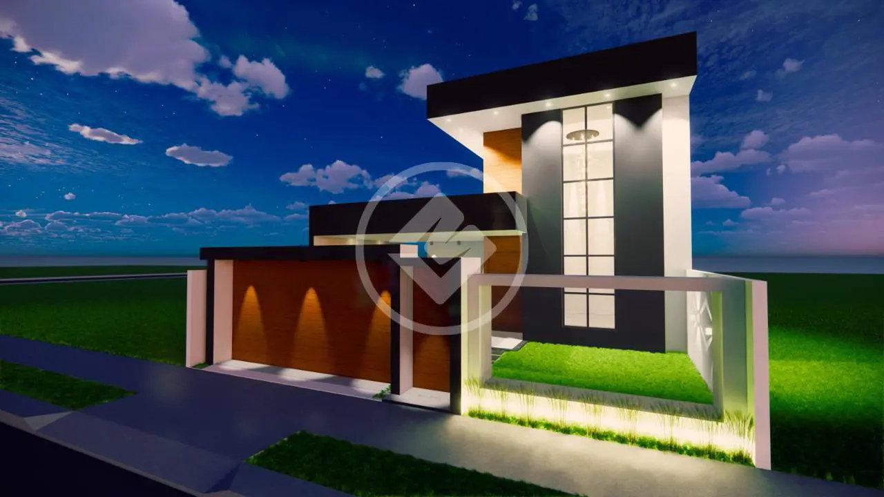 Imagem 4 - Casa em Loteamento Residencial Santa Cecília, Sinop - MT