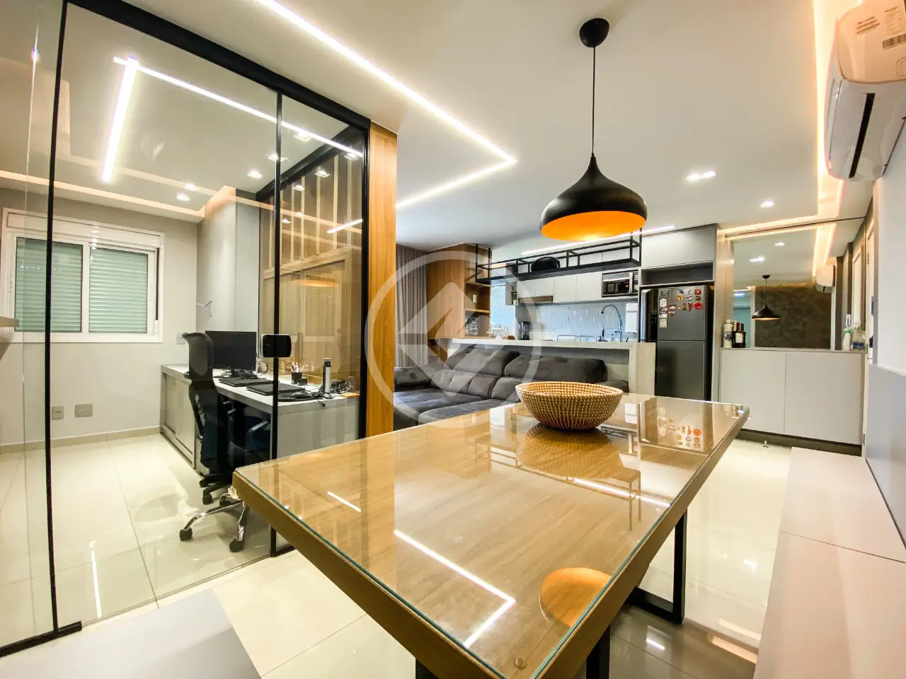 Imagem 1 - Apartamento em Jardim Leblon, Cuiabá - MT