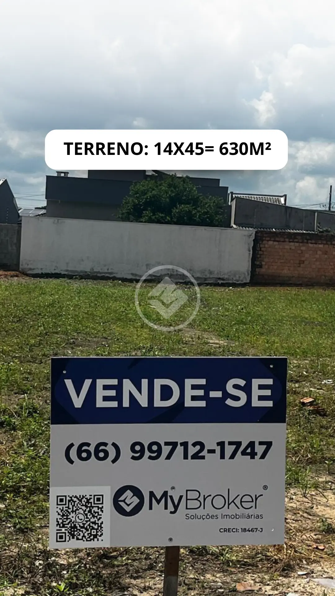 Imagem 1 - Terreno em Jardim Terra Rica, Sinop - MT