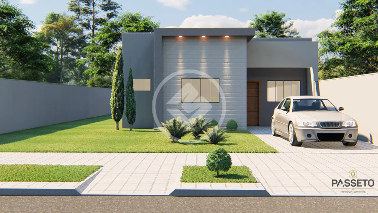 Imagem 2 - Casa em Loteamento Quatro Estações Boulevard, Sinop - MT