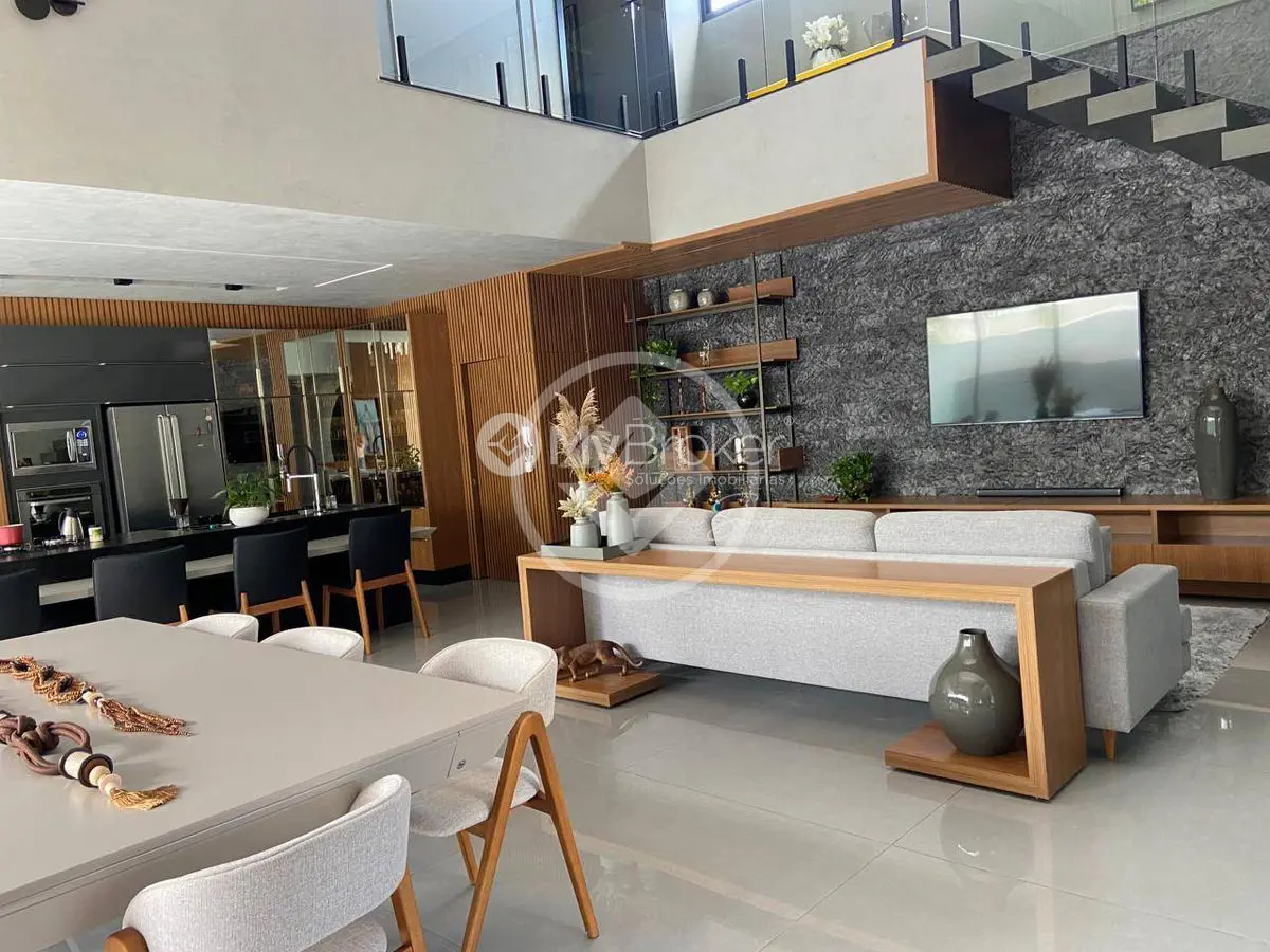Imagem 3 - Sobrado Em Condomínio em Resort Residencial Carpe Diem, Sinop - MT