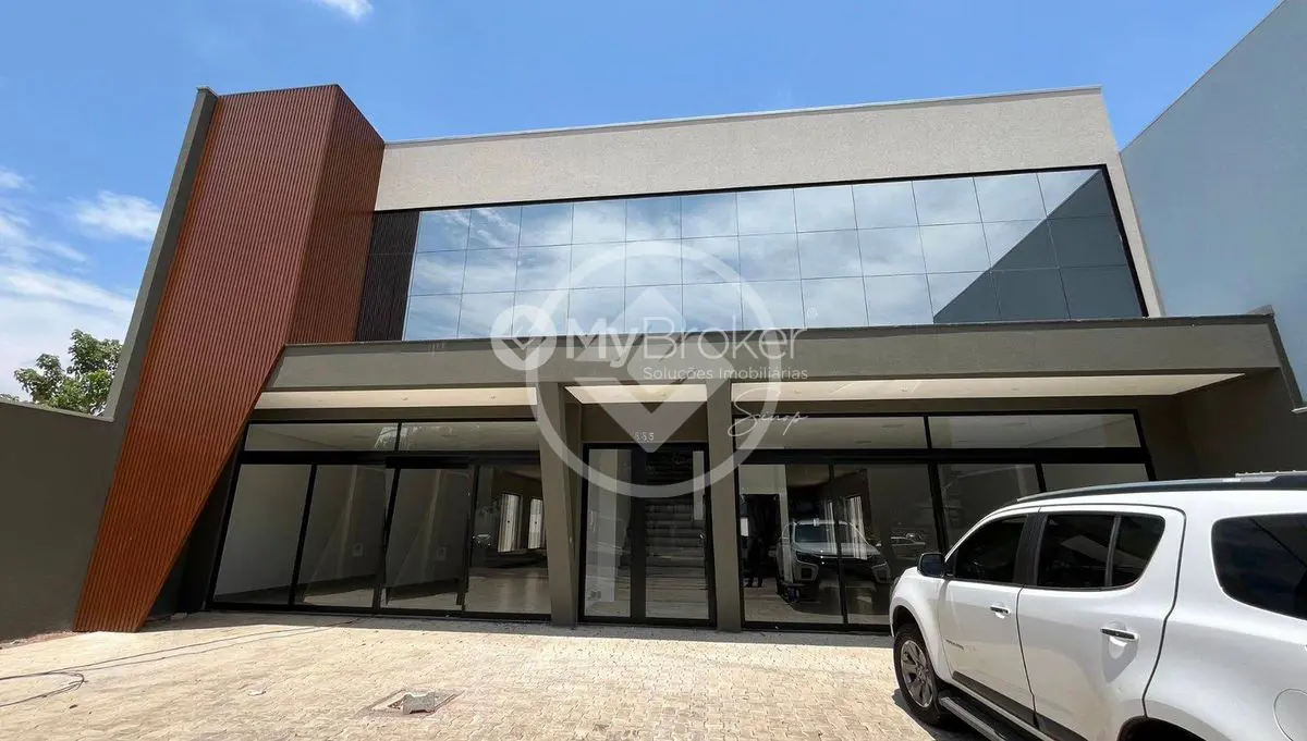 Sala Comercial JARDIM BOTANICO, Sinop - MT — foto 1